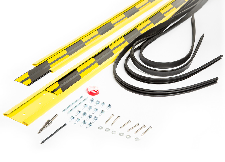 Kit de montaje para Cortina fotoeléctrica cegard/Lift