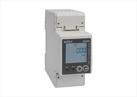Medidor multifunción EM2M-1P-C-100A-CE