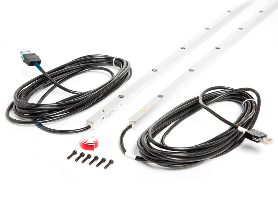 Barrera óptica cegard/Lift SY-1730-16, LX, LY, LI, IP67, 0.7–4.0 m