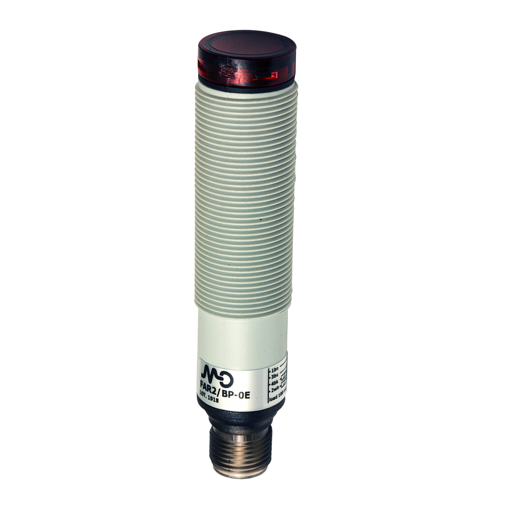 Sensor óptico en versión de plástico FAIH/00-0E