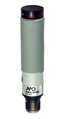 Sensor óptico versión de plástico FARW/BN-0E