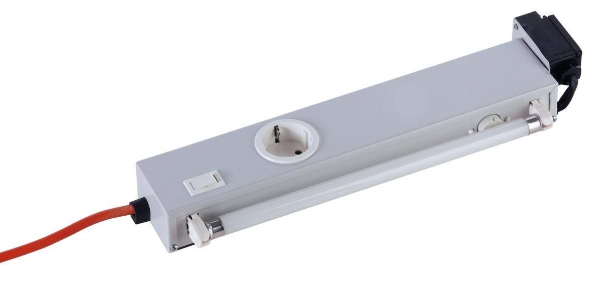 iluminación de armario eléctrico LED-9M-FT-BF