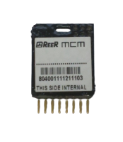 tarjeta de memoria MCM