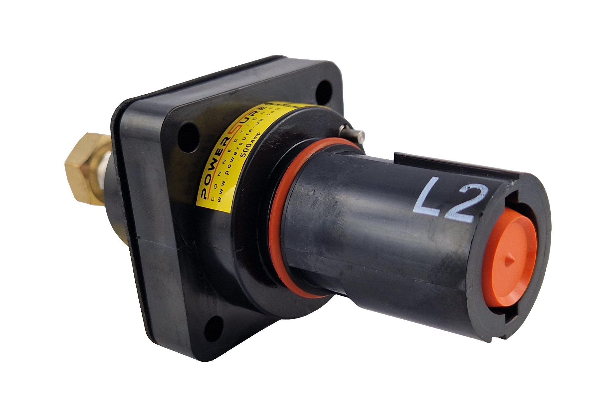 conexión de panel Powerlock, L2 LSP500PDX2