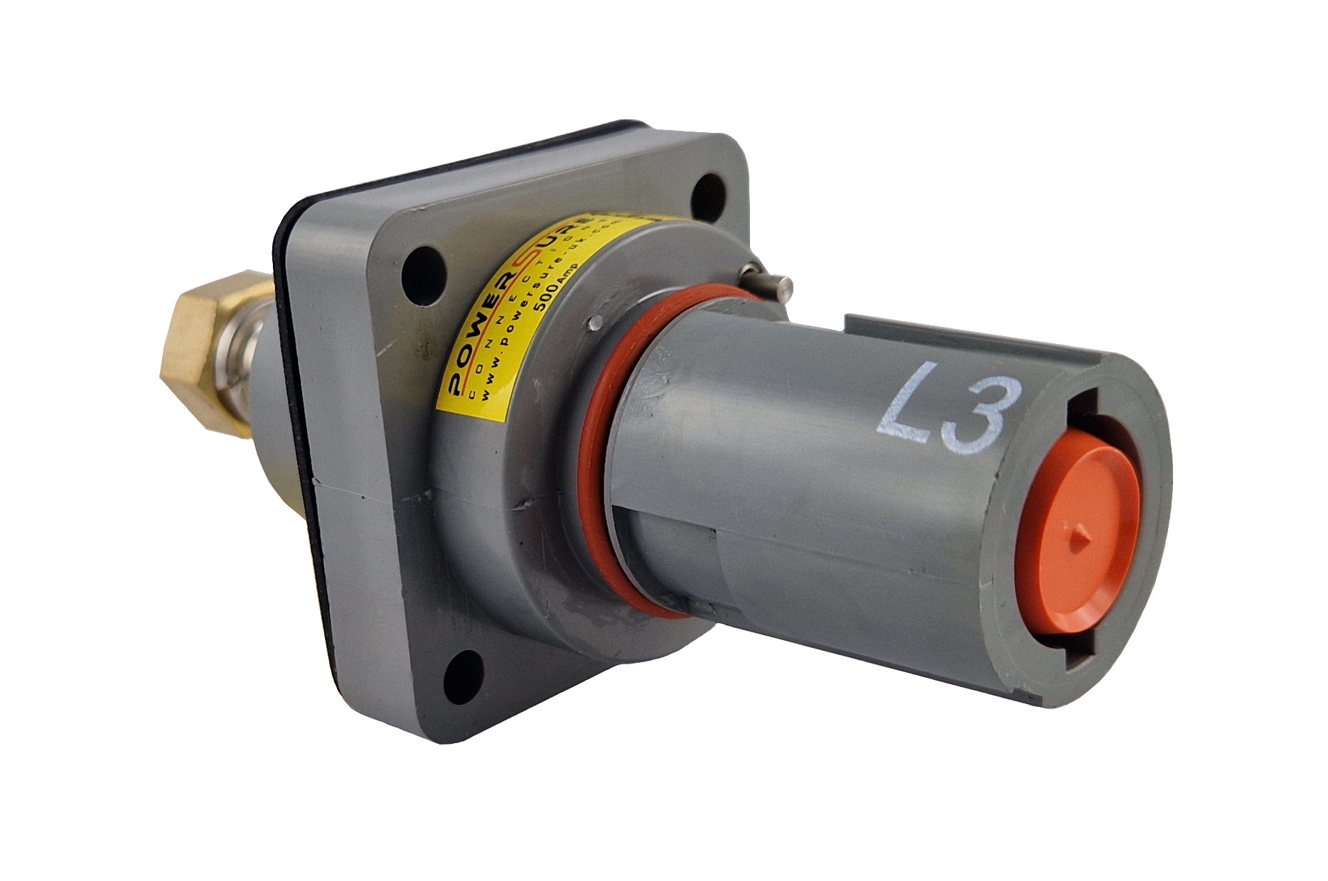 conexión de panel Powerlock, L3 LSP500PDX3