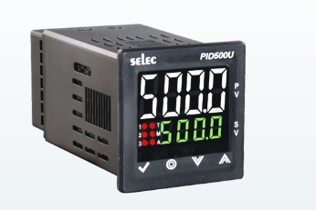 PID-temperatura de funcionamientoregler PID500-U-0-1-CE
