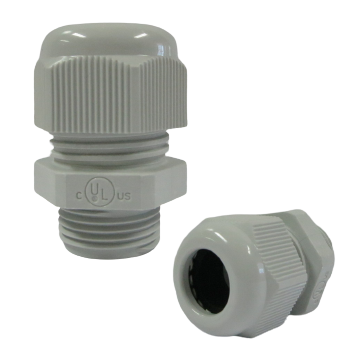 Prensaestopas de plástico M40 × 1,5