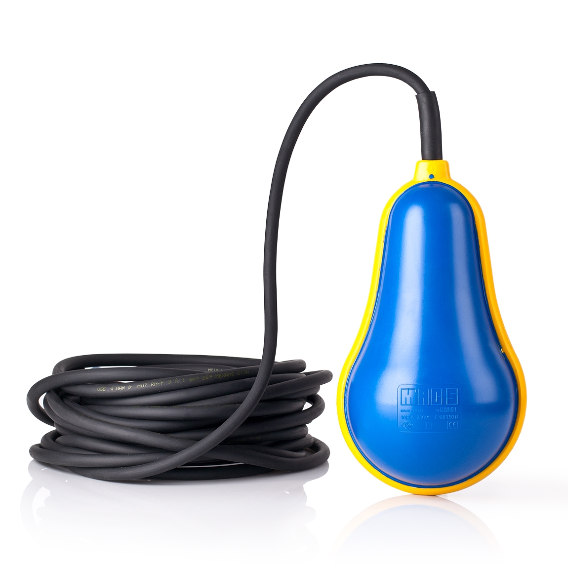 Interruptor flotador SSW 10PVC