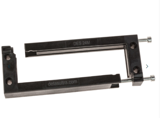 Marco modular Pasamuros para cable dividido DES 24M