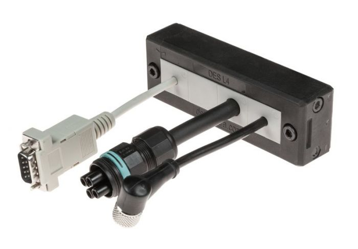 Pasamuros de marco para cable DES L4