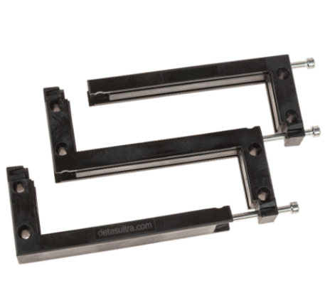 Marco modular pasamuros partido para cables DES 16MX4