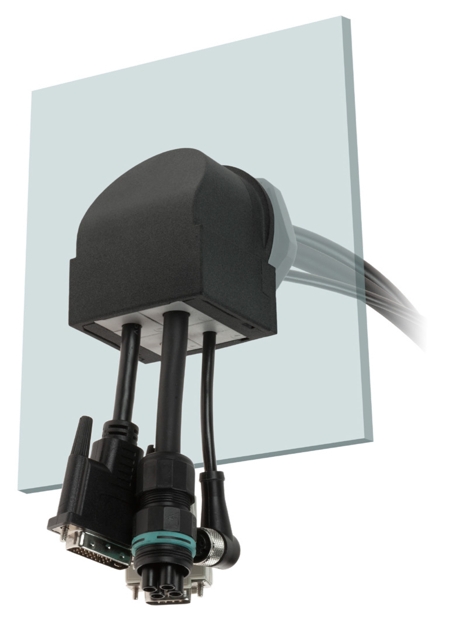 pasamuros de marco para cables DESPRED 50-90