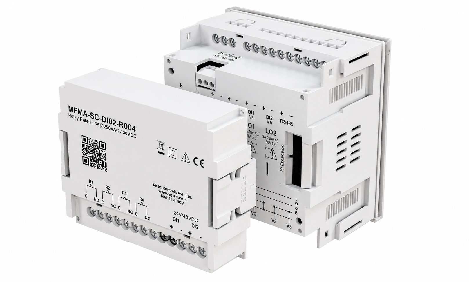 Tarjeta de expansión MFMA-SC-DI02-RO04 para MFM386