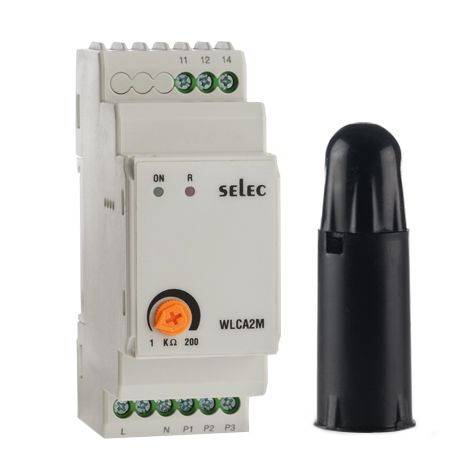 Interruptor de nivel WLCA2M1-CE