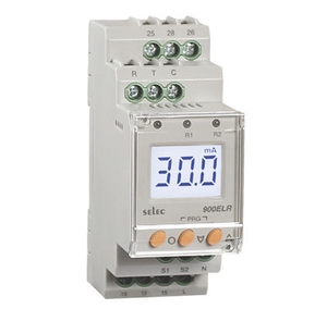 Relé de vigilancia de corriente residual 900ELR-2-230V-CE