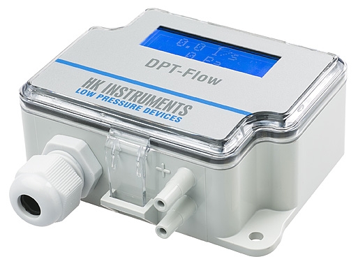 Sensor de presión diferencial DPT Flow-2000-D