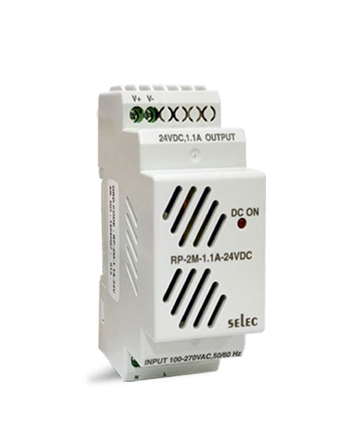 Fuente de alimentación conmutada RP-2M-1.1A-24VDC
