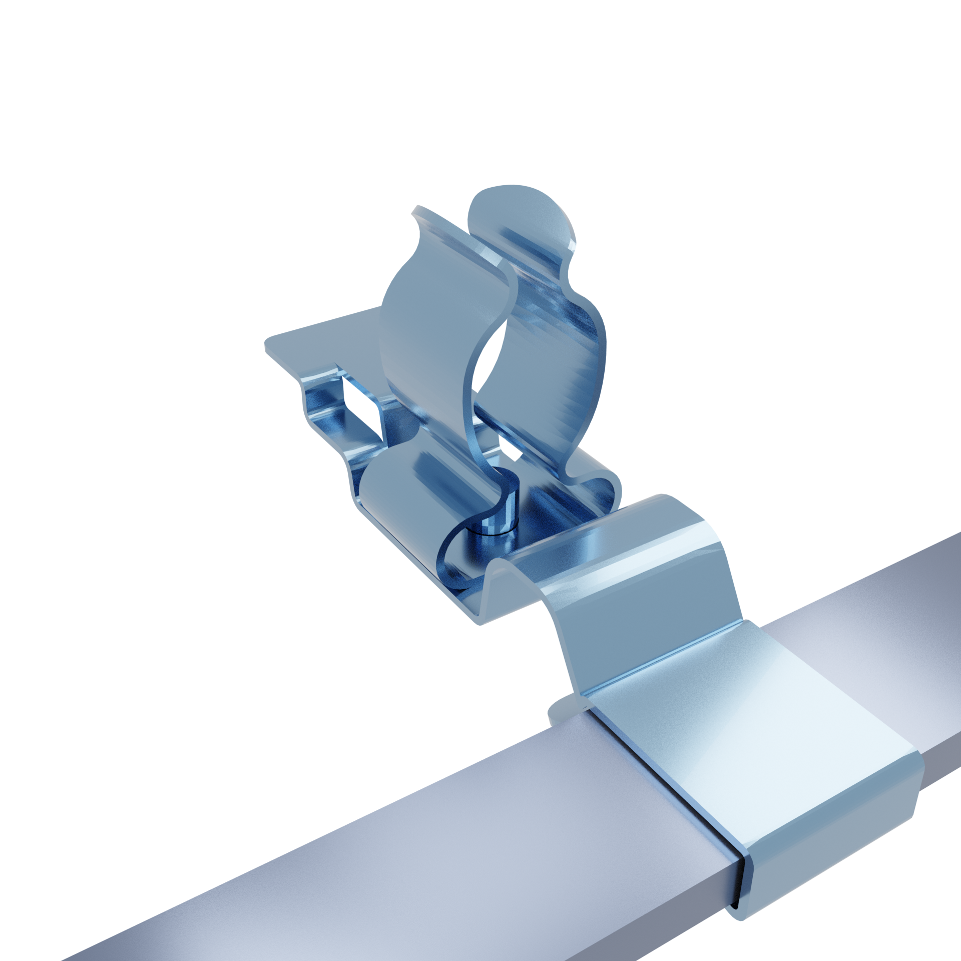 abrazadera EMC para cable MSB 22-30