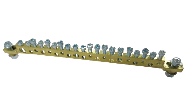 Bornesblock EKL11-13-6-20