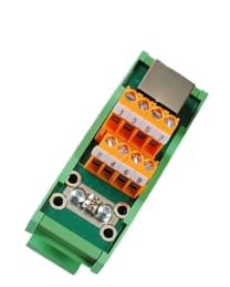 Bornesmodul ERJ45 IF