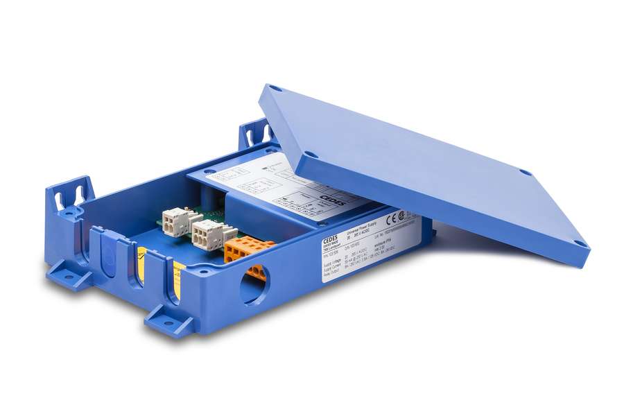fuente de alimentación universal, 20 a 265 VAC/DC