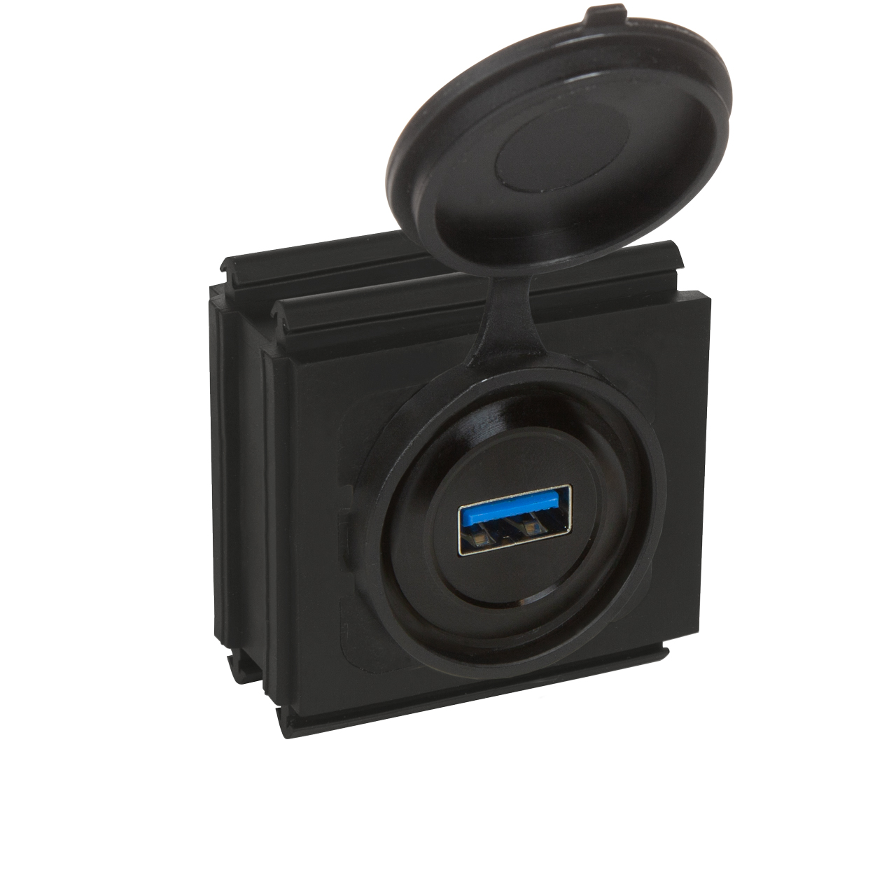 Inserto con integrado USB3.0-Conexión SPG W22 USB3.0