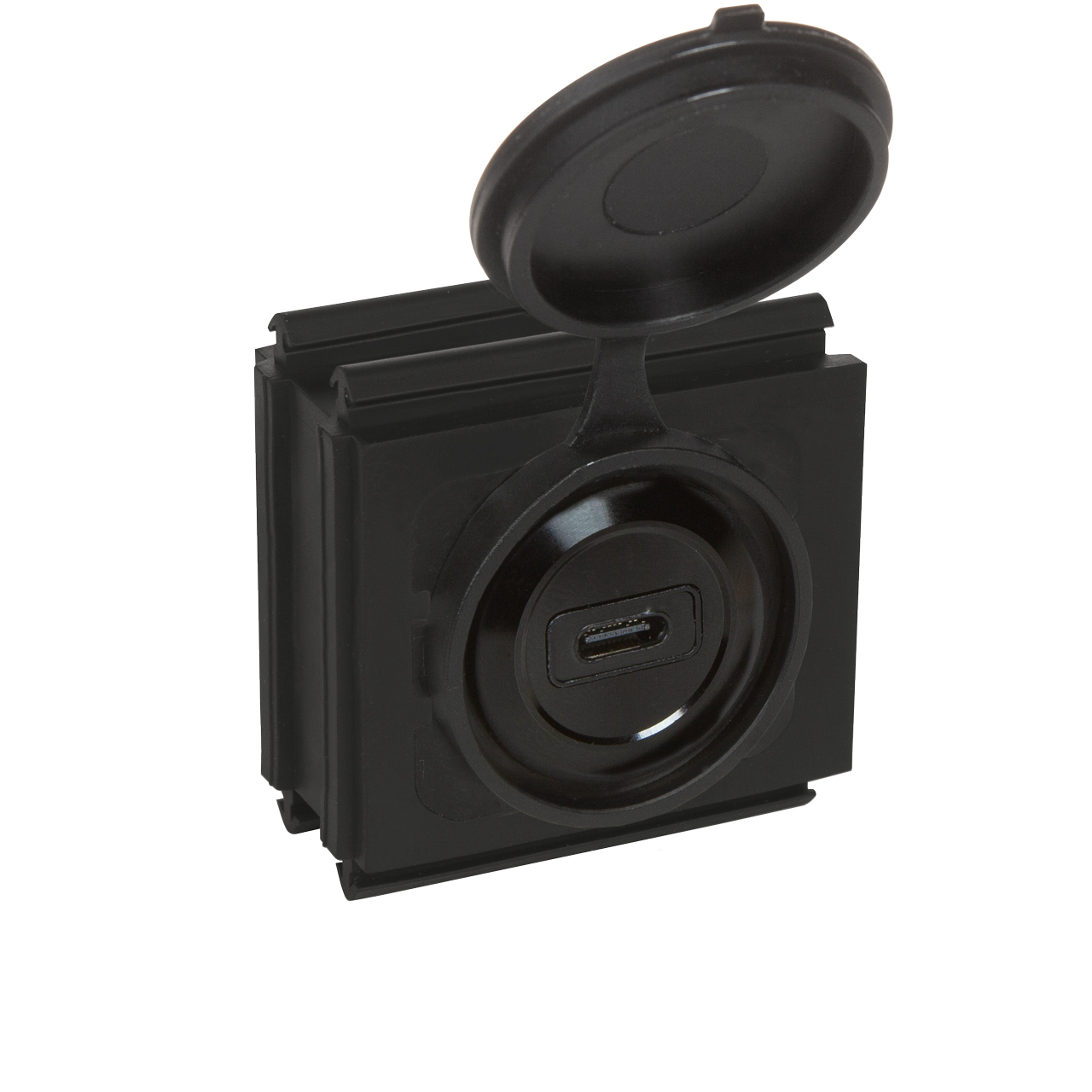 Inserto con integrado USB-C-Conexión SPG W22 USB-C