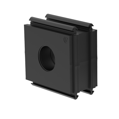 Inserto SPG 17 EMC para cables apantallados