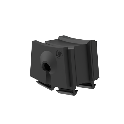 Inserto SPP 9-12 EMC para cables apantallados