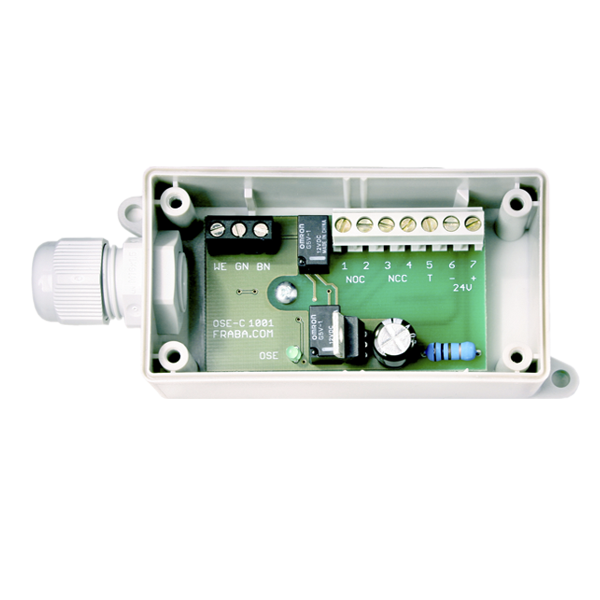 Unidad de evaluación OSE-C 1001