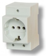 Toma de corriente para armario eléctrico SDS 6014-16A DE